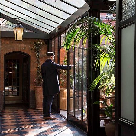 Chiltern Firehouse Hotel London Exterior photo