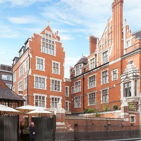 Chiltern Firehouse Hotel London Exterior photo