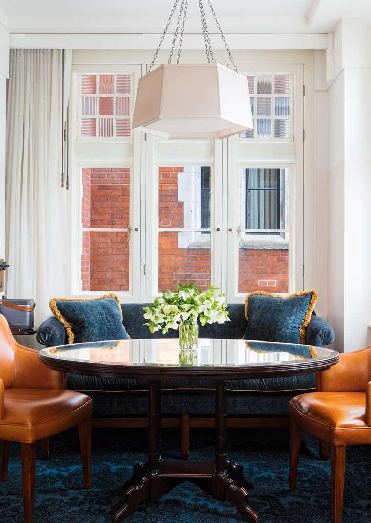 Chiltern Firehouse Hotel London Room photo