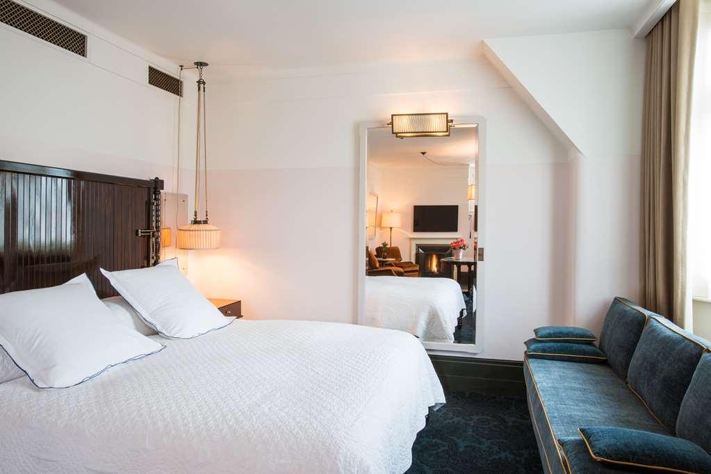 Chiltern Firehouse Hotel London Room photo